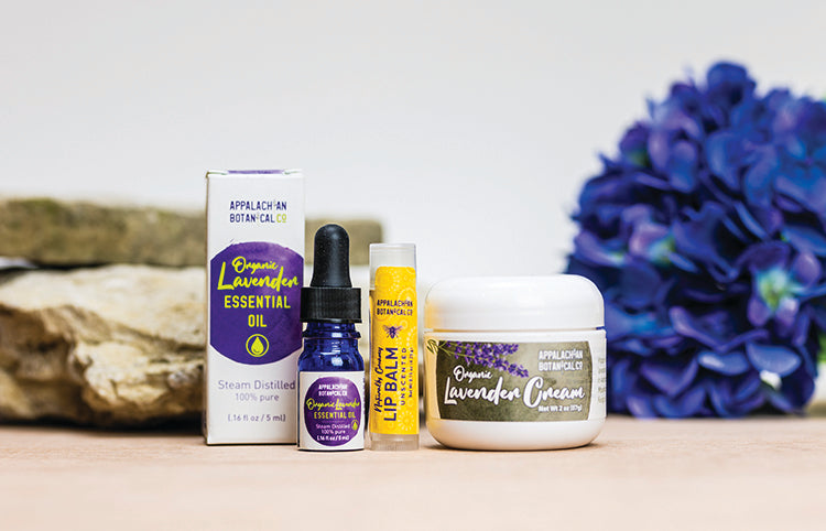 ALL NATURAL SELF CARE ESSENTIAL OIL KIT