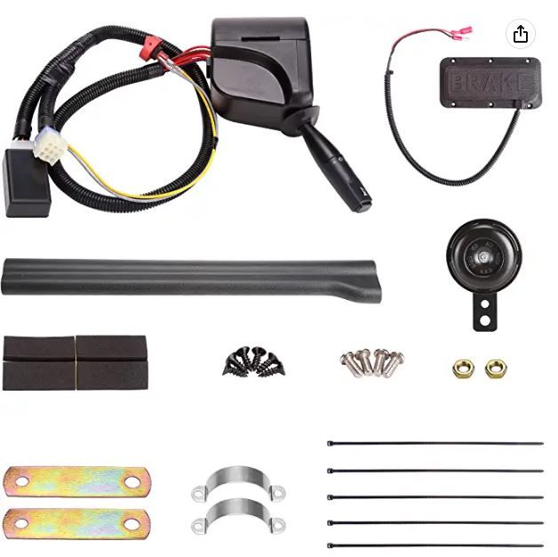 10L0L Golf Cart Turn Signal Kit