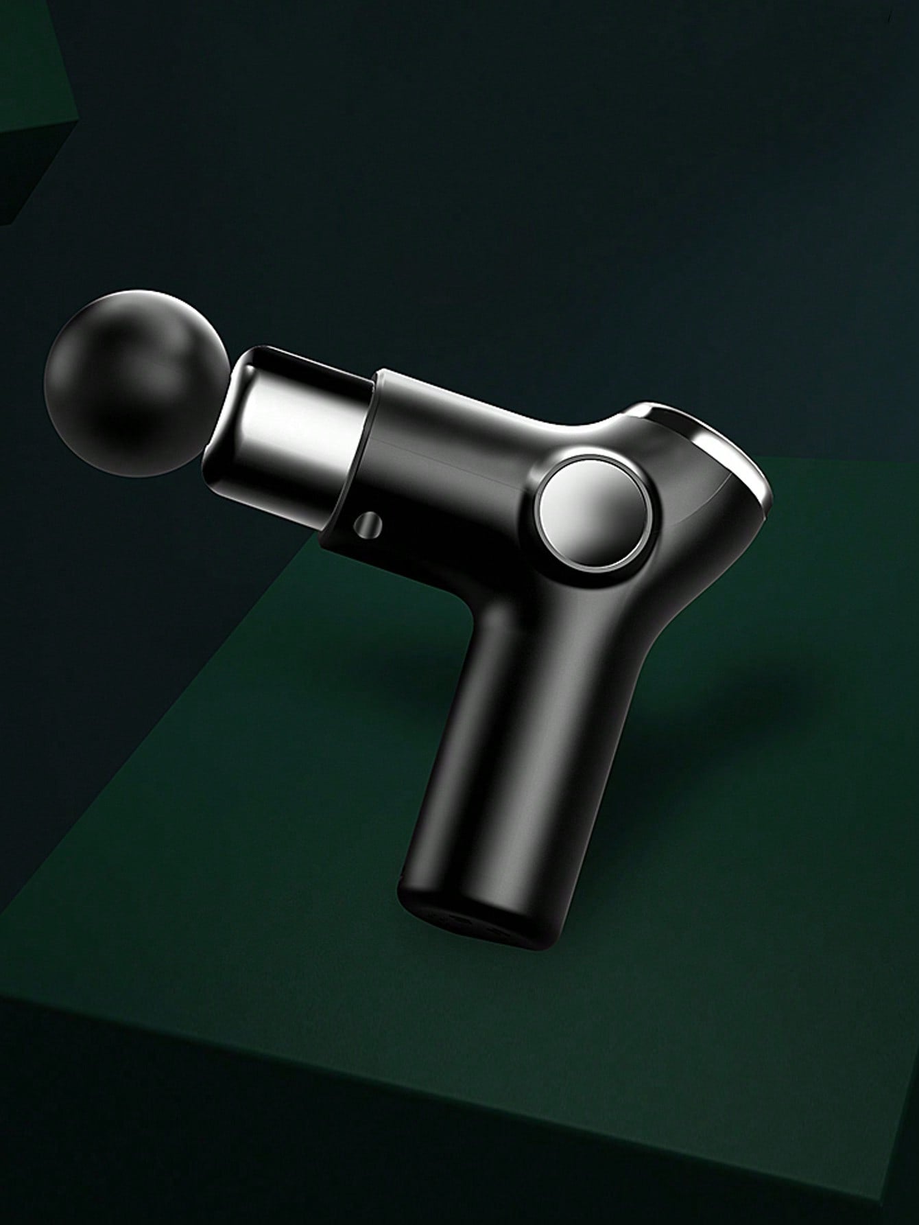 1pc ABS Fascia Gun, Modern Fascia Gun For Home