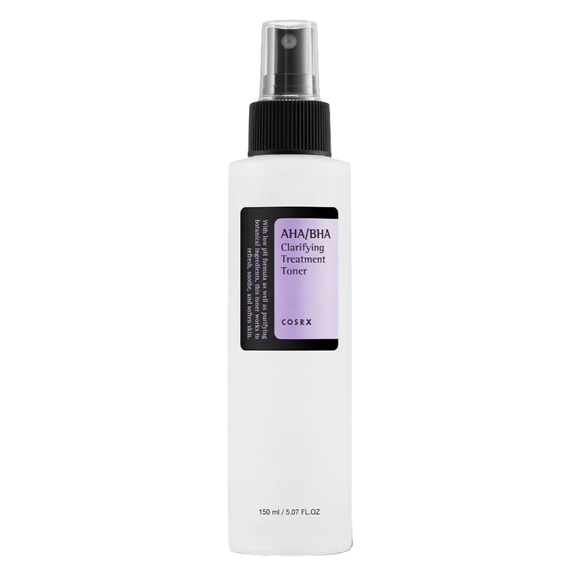 AHA BHA Clarifying Treatment Toner 150ml
