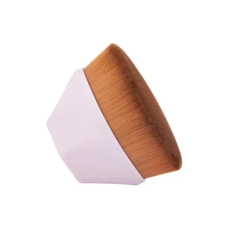 2-Pack: Liquid Foundation Makeup Brushes