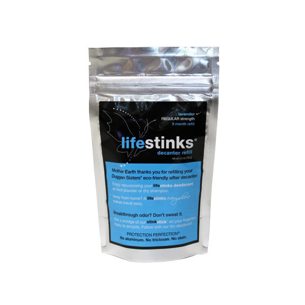 Duggan Sisters Lavender Refill Bag - Regular Strength (4.5 oz) #10072306