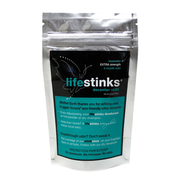 Duggan Sisters Lavender Refill Bag - Extra Strength (4.5 oz) #10072307