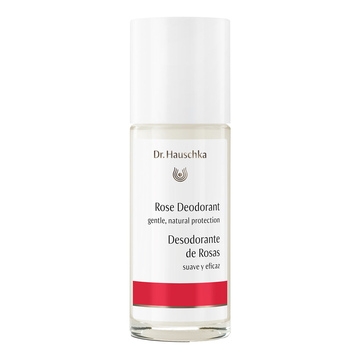 Dr. Hauschka Skin Care Roll-On Rose Deodorant (1.7 oz) #10072546