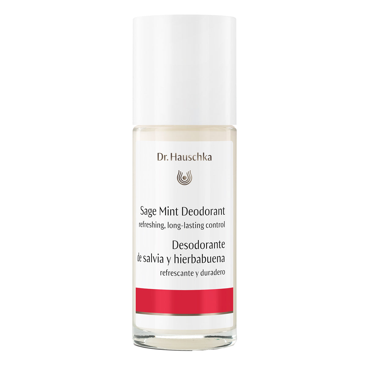 Dr. Hauschka Skin Care Roll-On Sage Mint Deodorant (1.7 fl oz) #10074298
