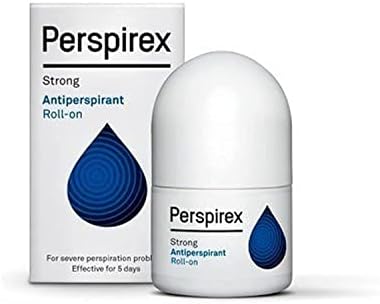 Perspirex Strong Antiperspirant Roll On 20ml by Perspirex