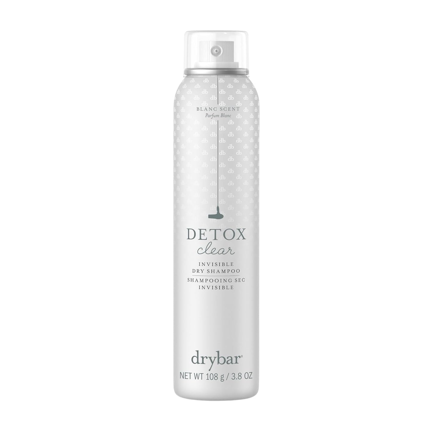 Drybar Detox Dry ShampooÕs | No Wash, No Worries (3.8 oz)