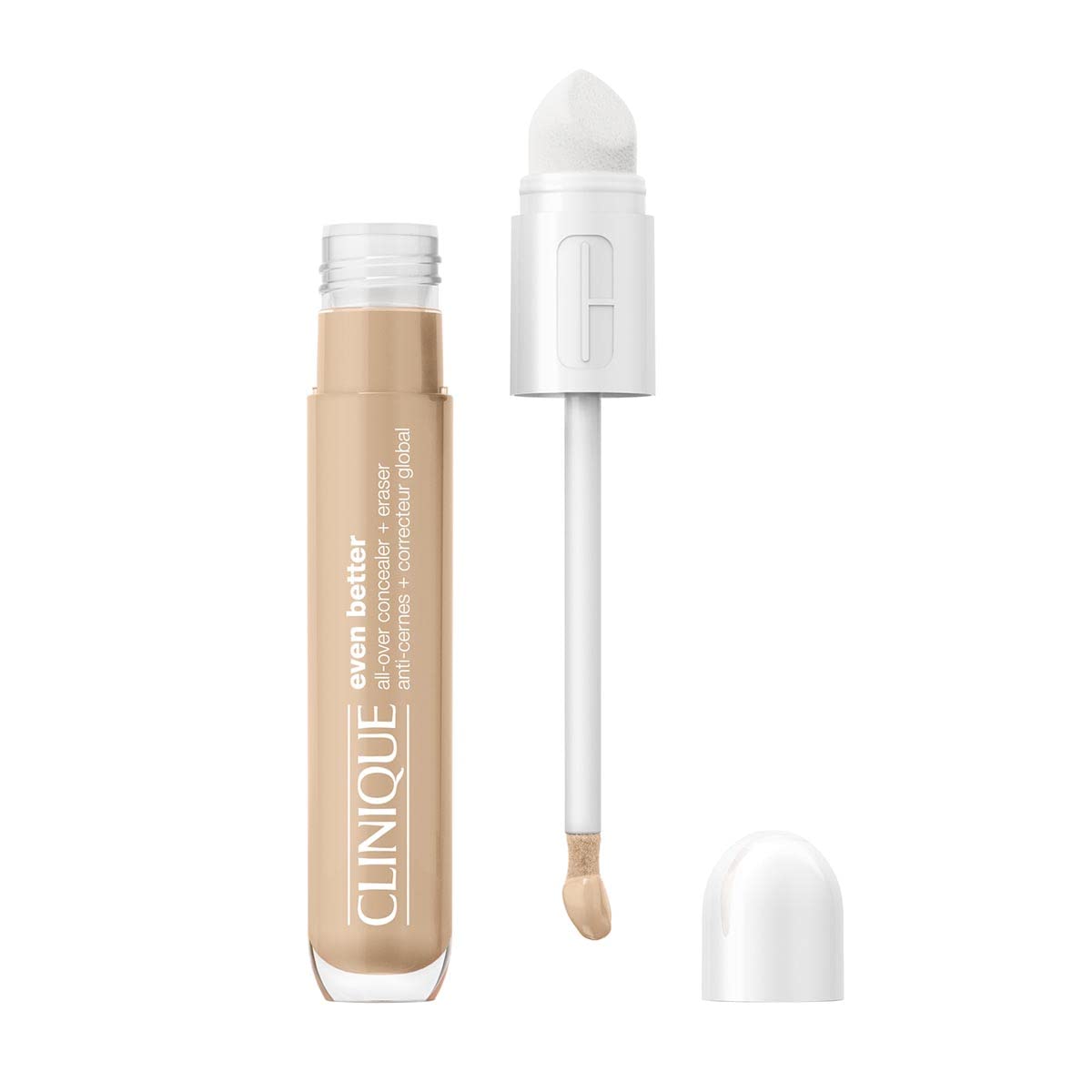 Clinique Even Better All-Over Concealer + Eraser