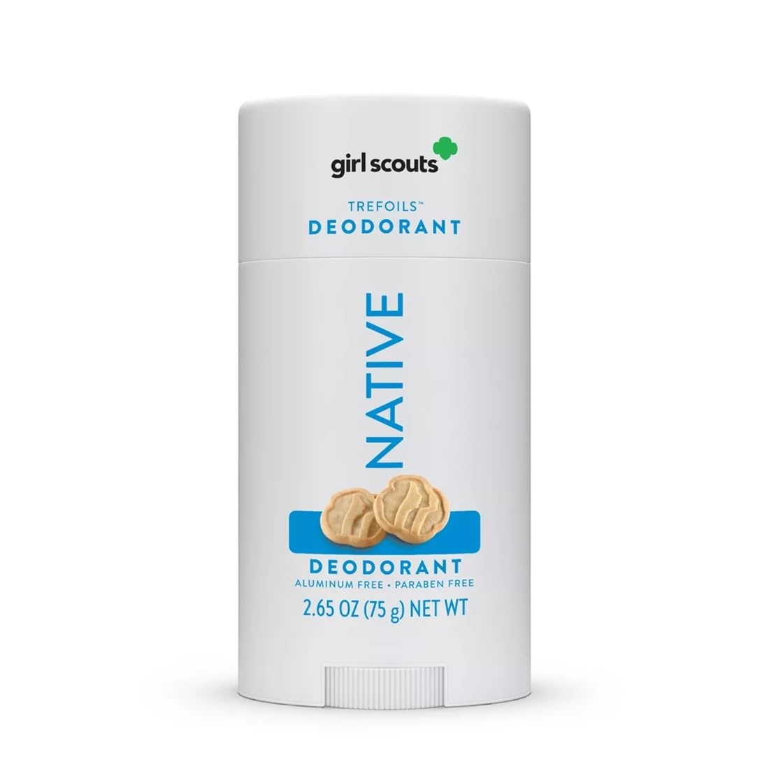 Trefoils Deodorant (2.65 oz) Native Collection – (Pack of 1)