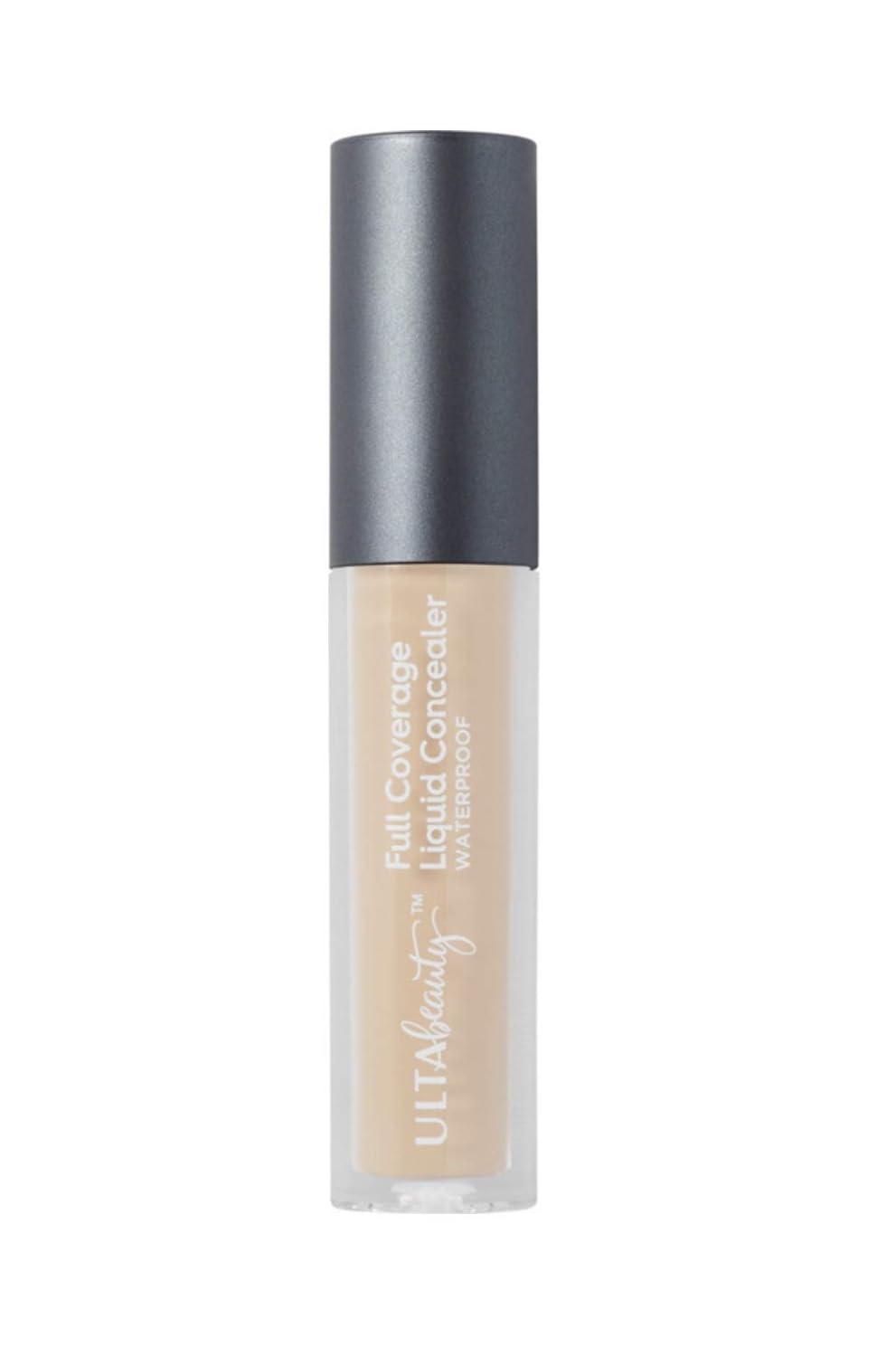 7MAGIC Full Coverage Waterproof Liquid Concealer, Light Warm, 0.16 fl oz