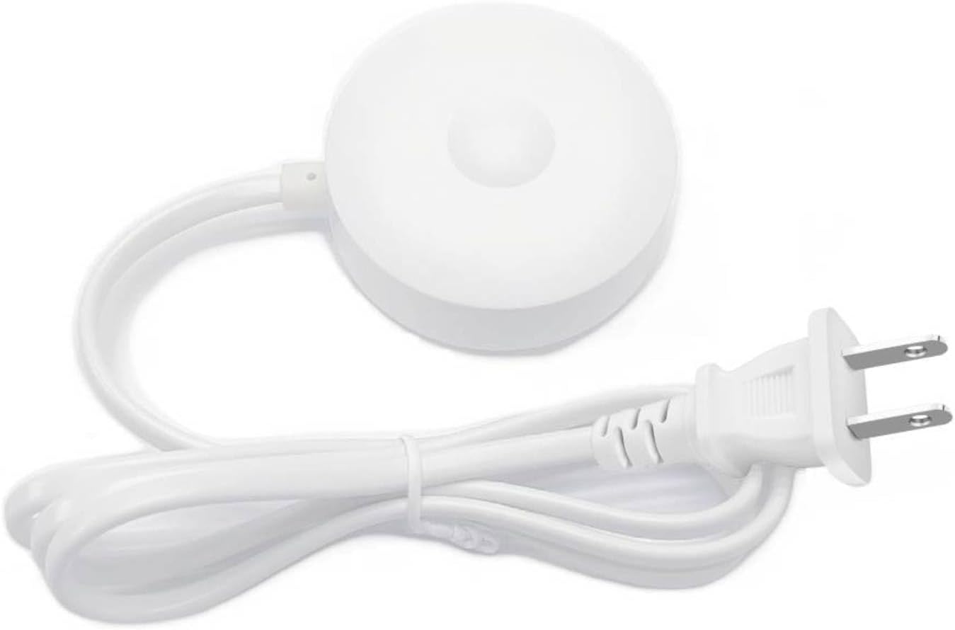 Charger for Oral B iO Series 9/8/7 Replacment 3768 iO Magnetic Charger Base (Not for iO Series 3 4 5 6)