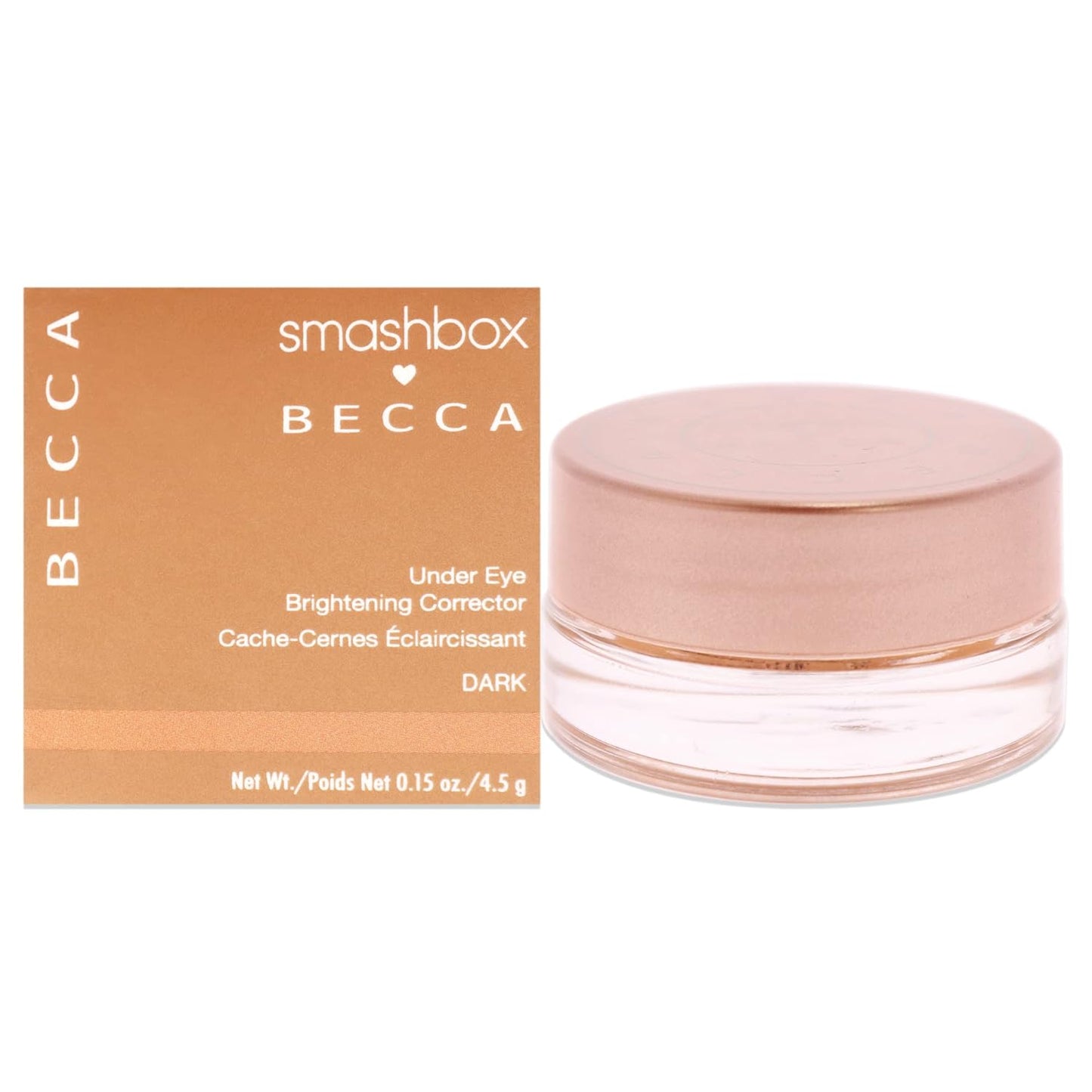 SmashBox Becca Under Eye Brightening Corrector - Dark Women Corrector 0.15 oz