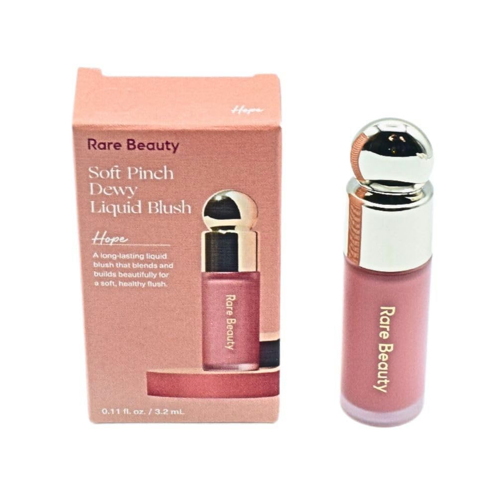 Rare Beauty by Selena Gomez Mini Soft Pinch Liquid Blush Hope