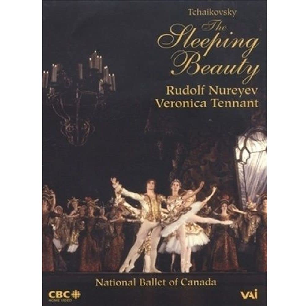 Tchaikovsky - Sleeping Beauty / Rudolph Nureyev, Veronica Tennant, National Ballet of Canada