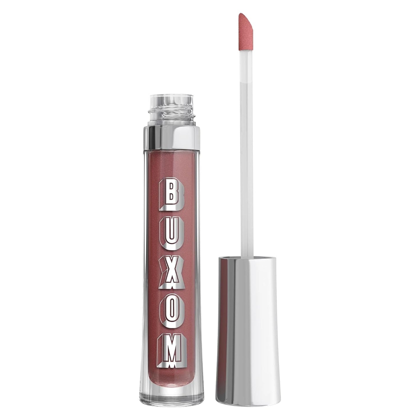 Buxom Full-On Plumping Lip Polish, Tinted Lip Plumper Gloss, Plumping Formula with Peptides & Vitamin E, Moisturizing Lip Plumping Gloss