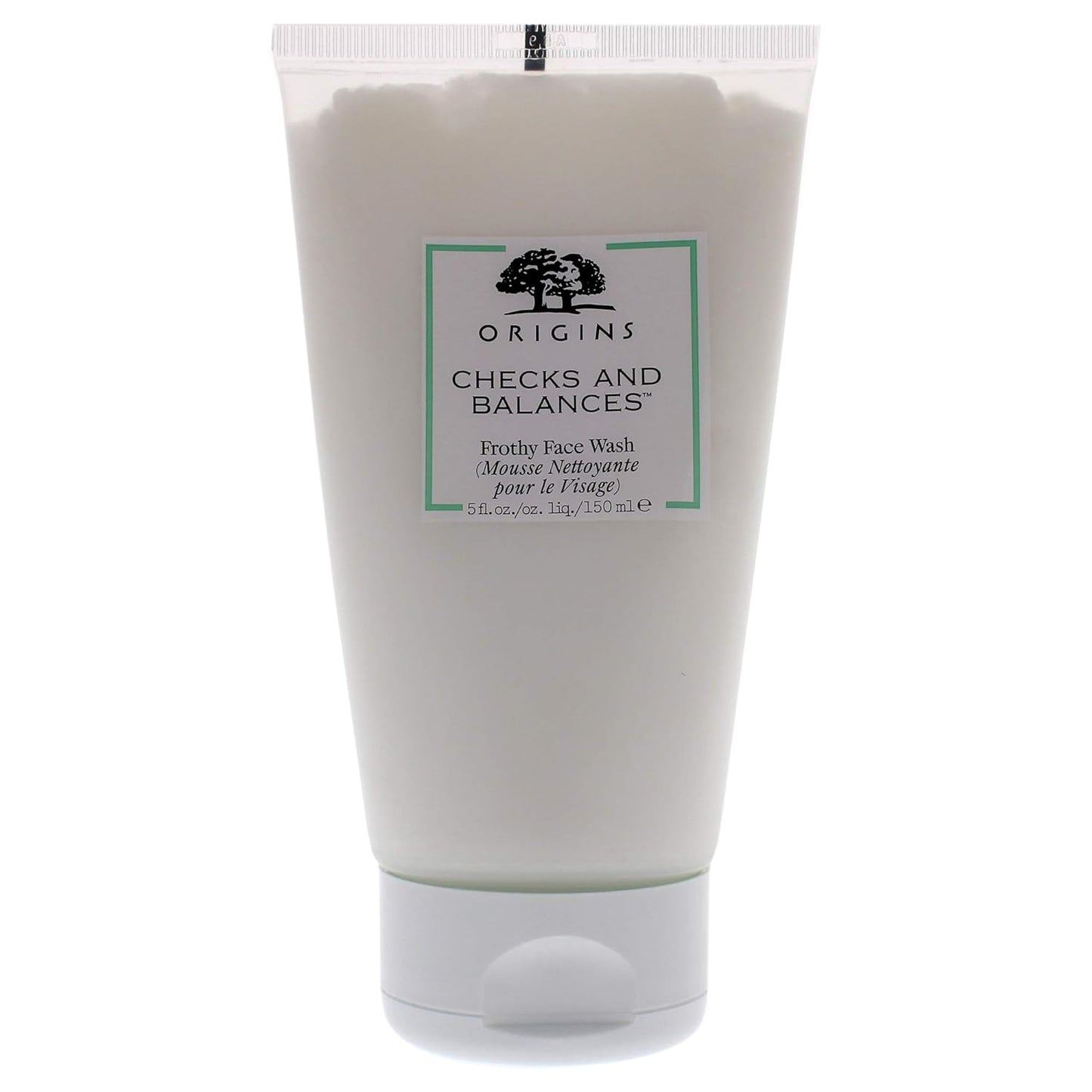 Origins Checks and Balances Frothy Face Wash, 5 Fl Oz