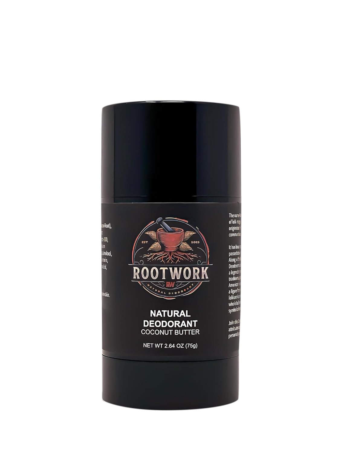 Deodorant (Coconut Butter)