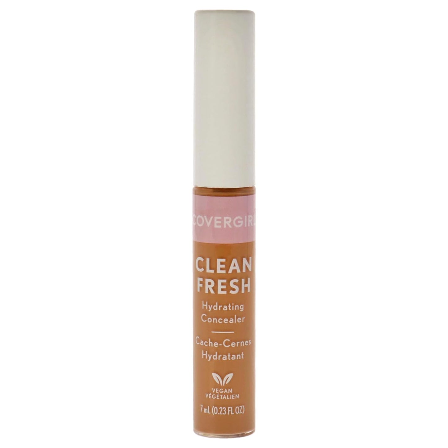 COVERGIRL Clean Fresh Hydrating Concealer, Rich Deep, 0.23 Fl Oz
