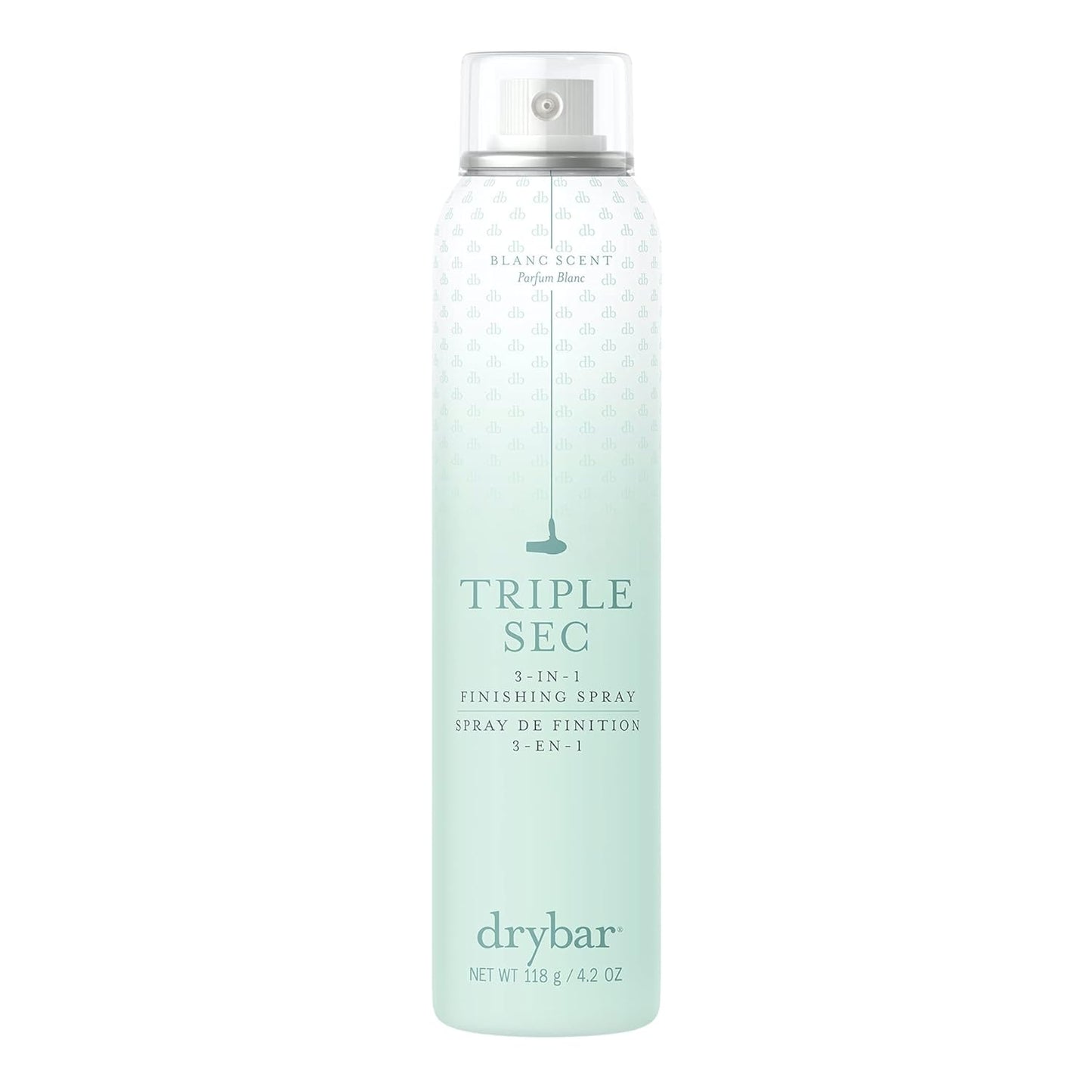 Drybar TRIPLE SEC 3-IN-1 FINISHING SPRAY SCENT