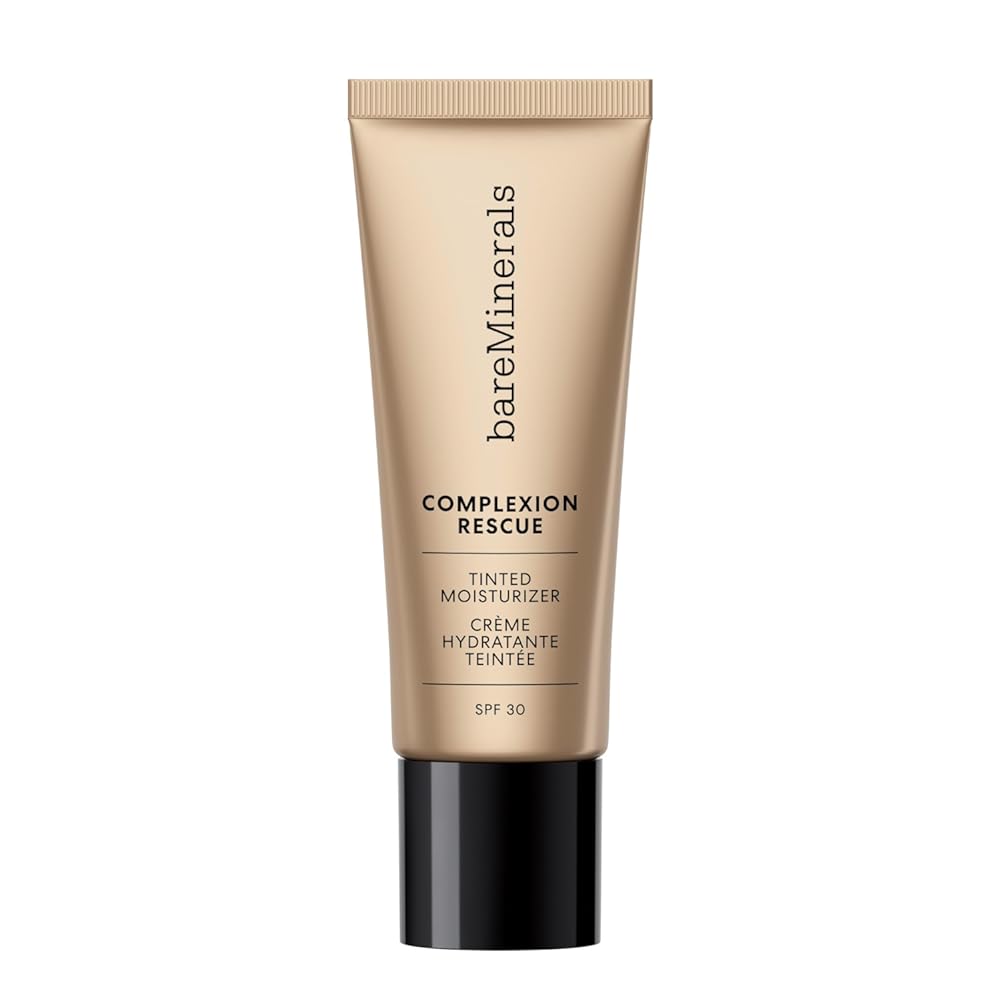 bareMinerals Complexion Rescue Tinted Moisturizer for Face with SPF 30 + Hyaluronic Acid