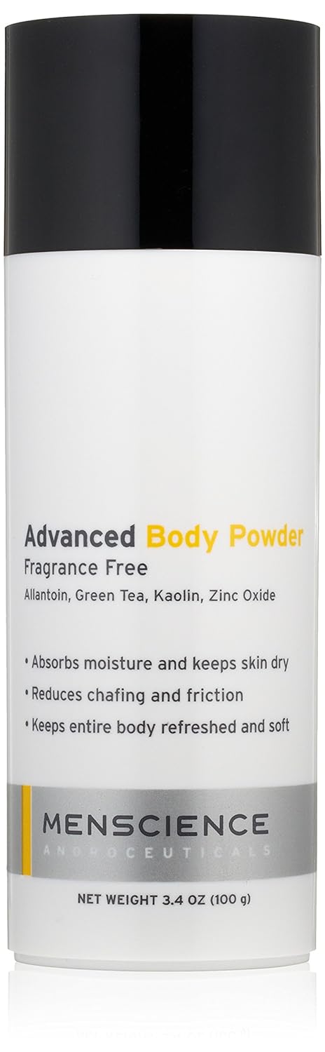 Advanced Body Powder, 3.4 oz