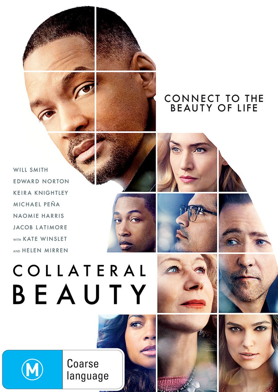 Collateral Beauty | NON-USA Format | PAL | Region 4 Import - Australia