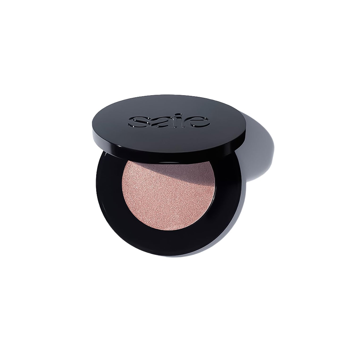 Saie Glow Sculpt Multi-Use Cream Highlighting Blush - Lightweight, Moisturizing Face Makeup Formula With Hyaluronic Acid & Micropearl for a Radiant, Lifted Glow - Pinkglow (.02 oz)