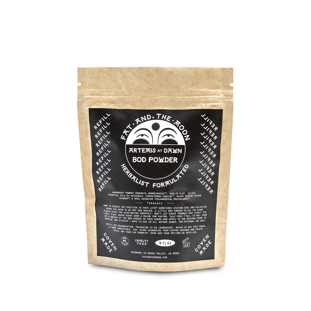 Artemis at Dawn Bod Powder
