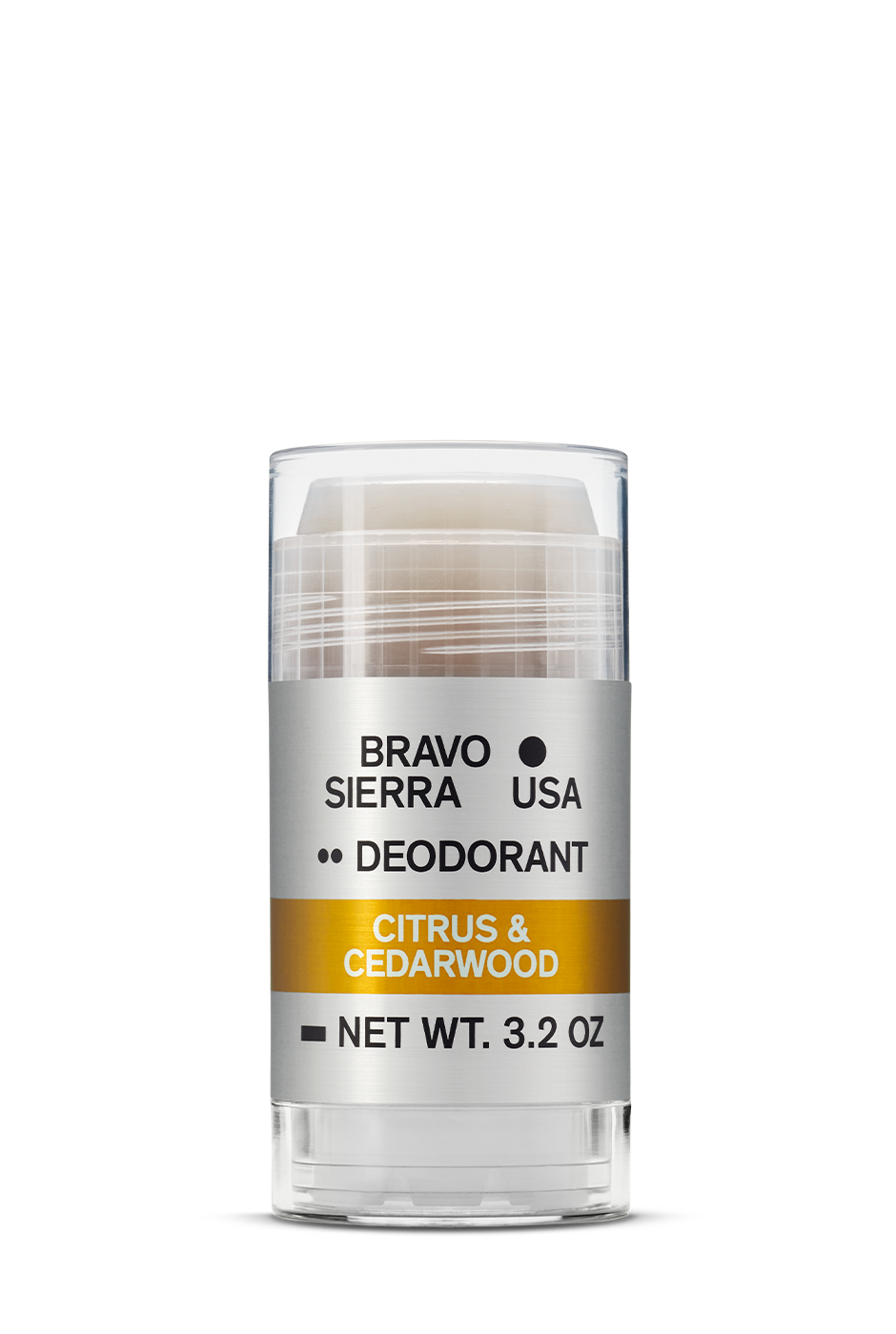 DEODORANT - CITRUS & CEDARWOOD