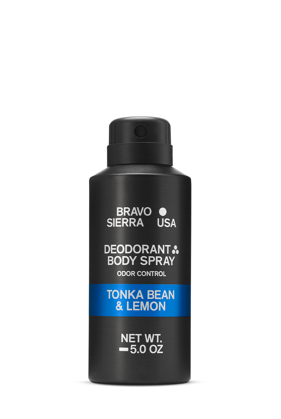 DEODORANT BODY SPRAY - TONKA BEAN & LEMON