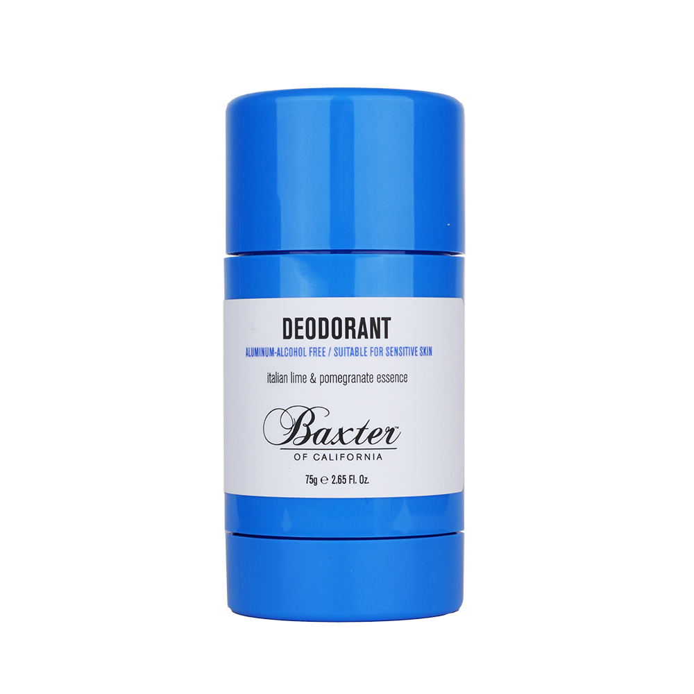 Baxter of California Italian Lime & Pomegranate Essence Deodorant 75g