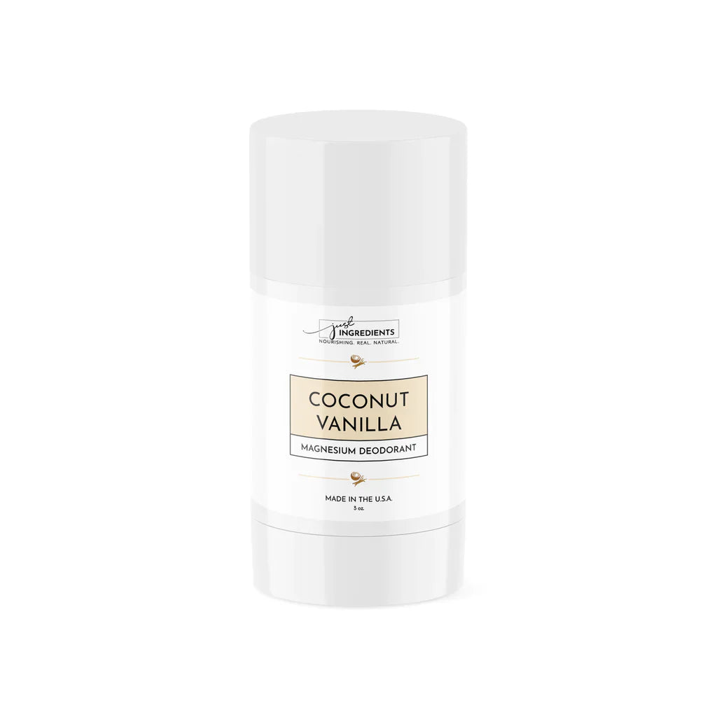 Coconut Vanilla Deodorant