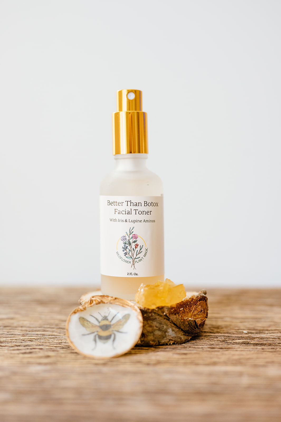 Better Than Botox Bee Venom Facial Toner