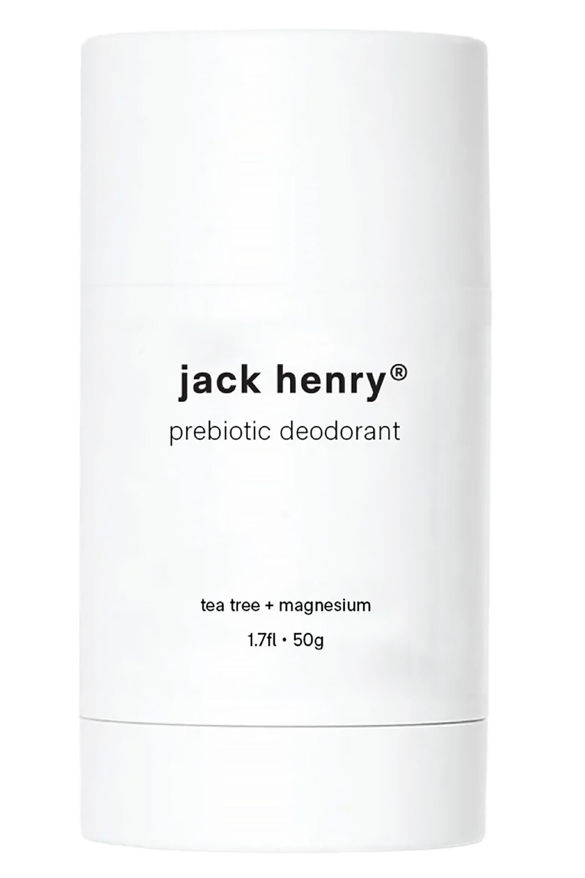 Jack Henry Prebiotic Deodorant