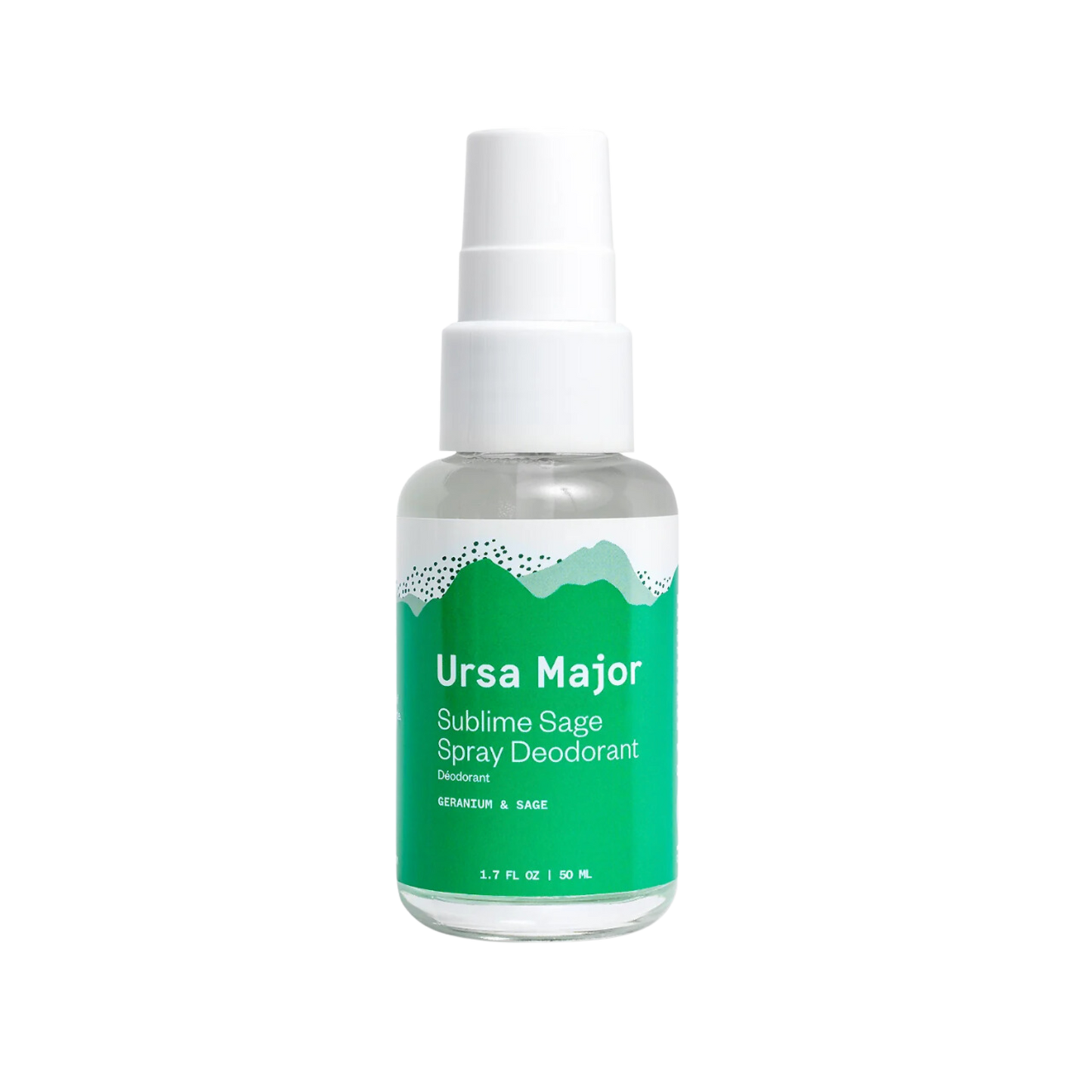 Ursa Major Sage Deodorant Spray