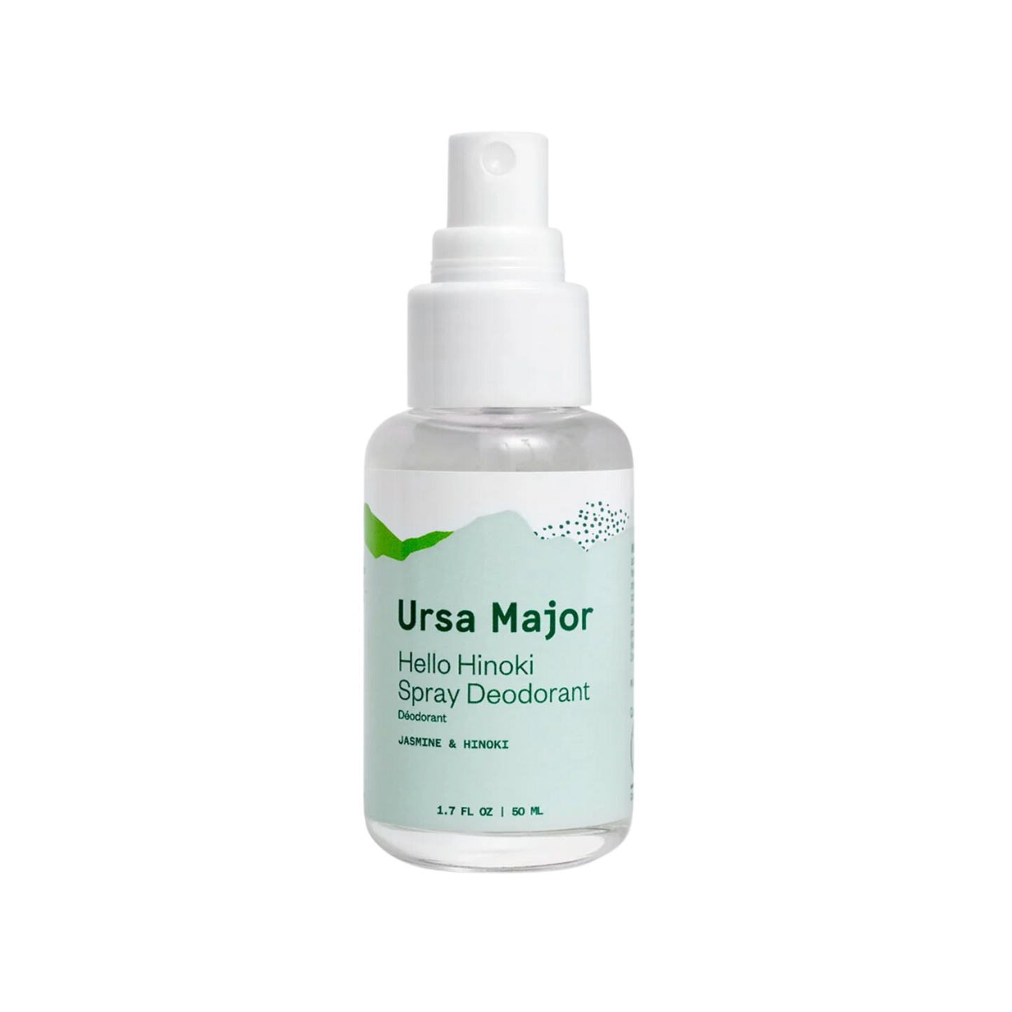 Ursa Major Hinoki Spray Deodorant