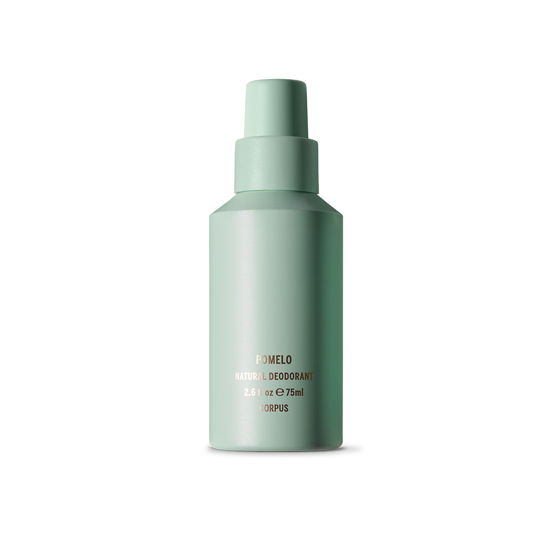 DEODORANT SPRAY: Third Rose