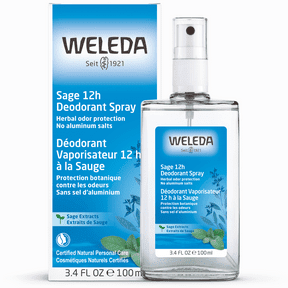 Weleda Sage Deodorant (100 mL)