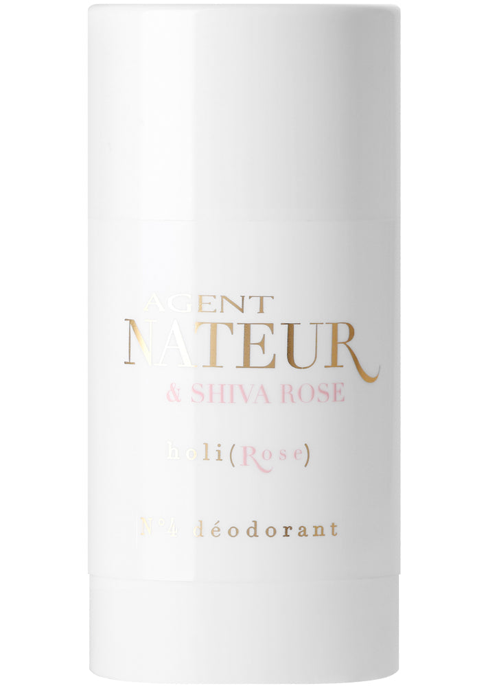 Agent Nateur N4 Holi Rose Deodorant