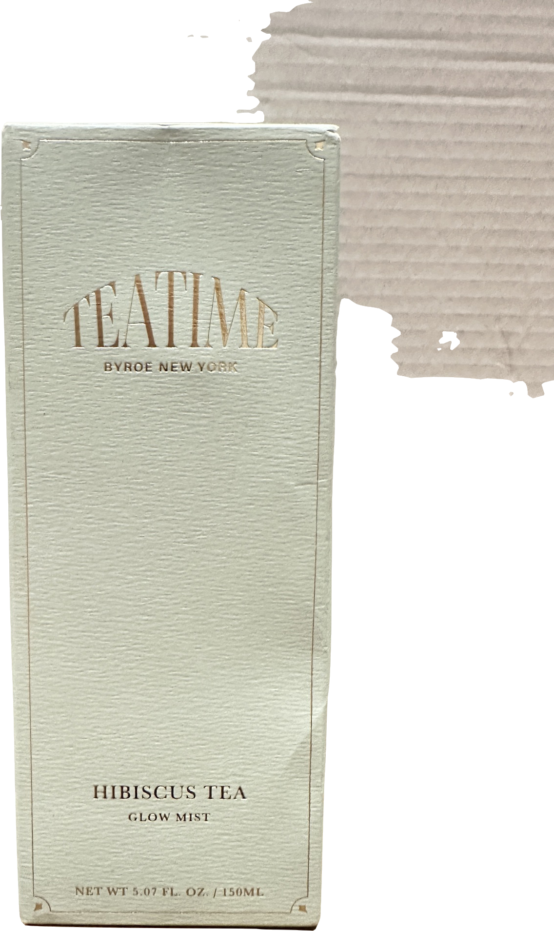 byroe Hibiscus Tea Glow Mist 150ml