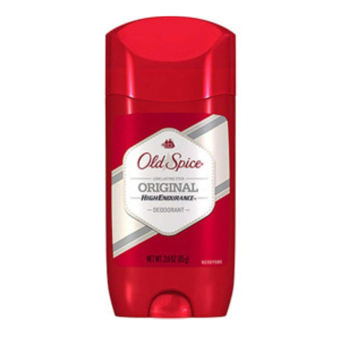 Old Spice High Endurance Deodorant for Men, Aluminum Free, Original Scent, 3.0 Oz