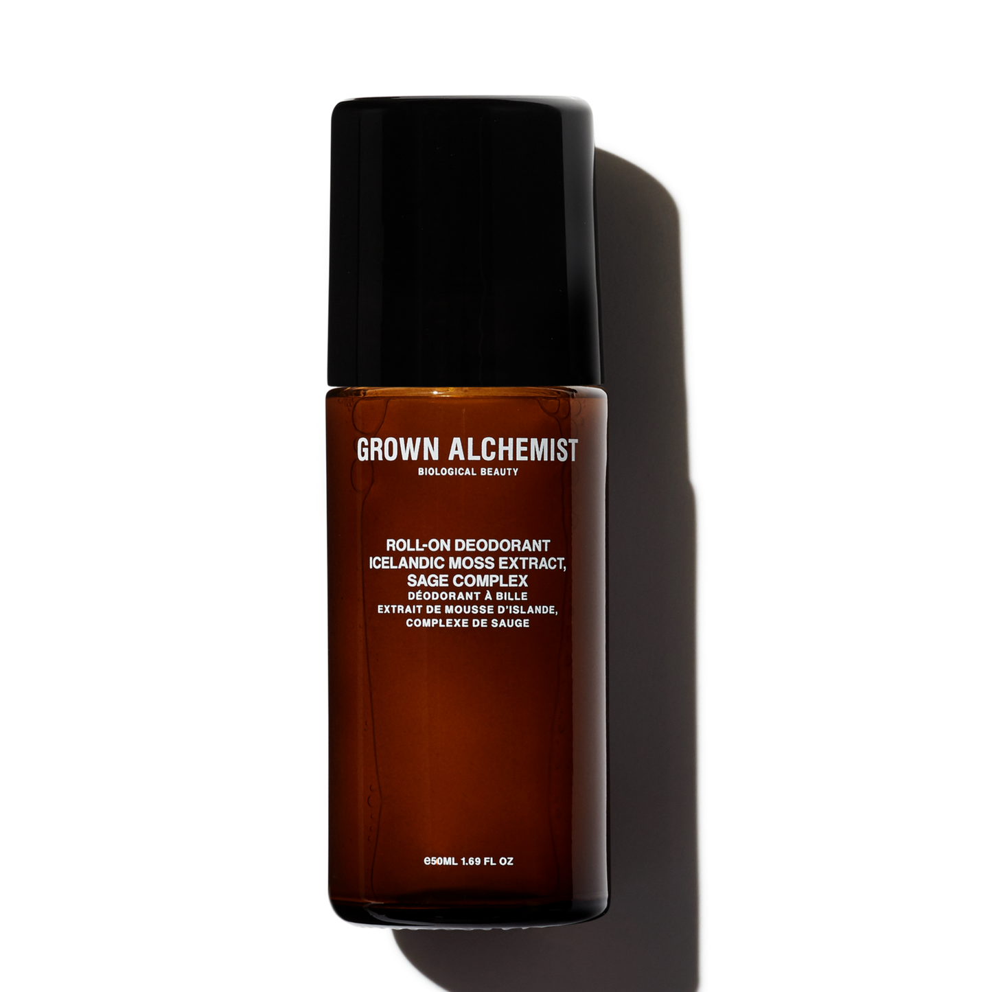 Roll on Deodorant Icelandic Moss Extract