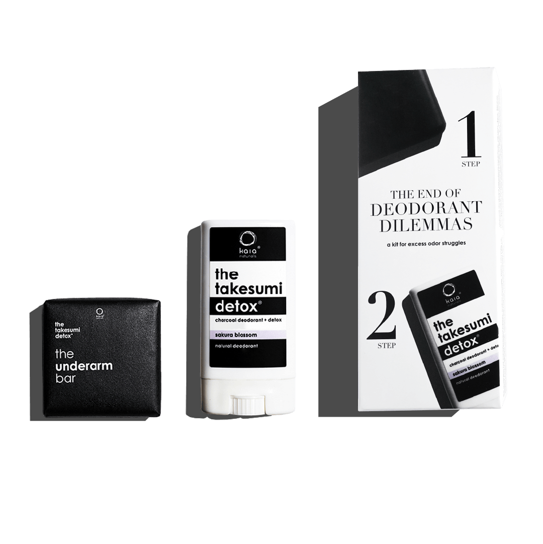 The Detox Starter Kit