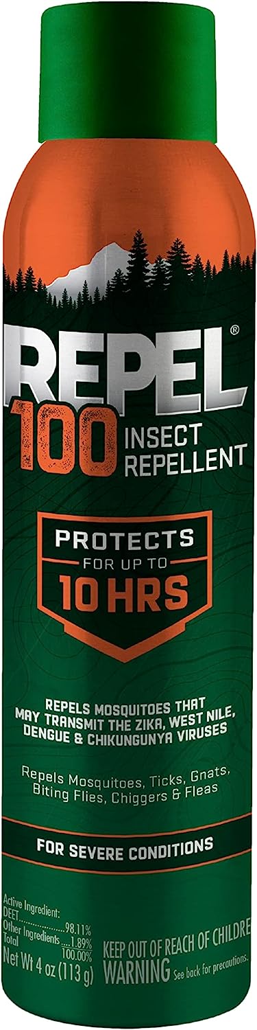Repel 100 Insect Repellent