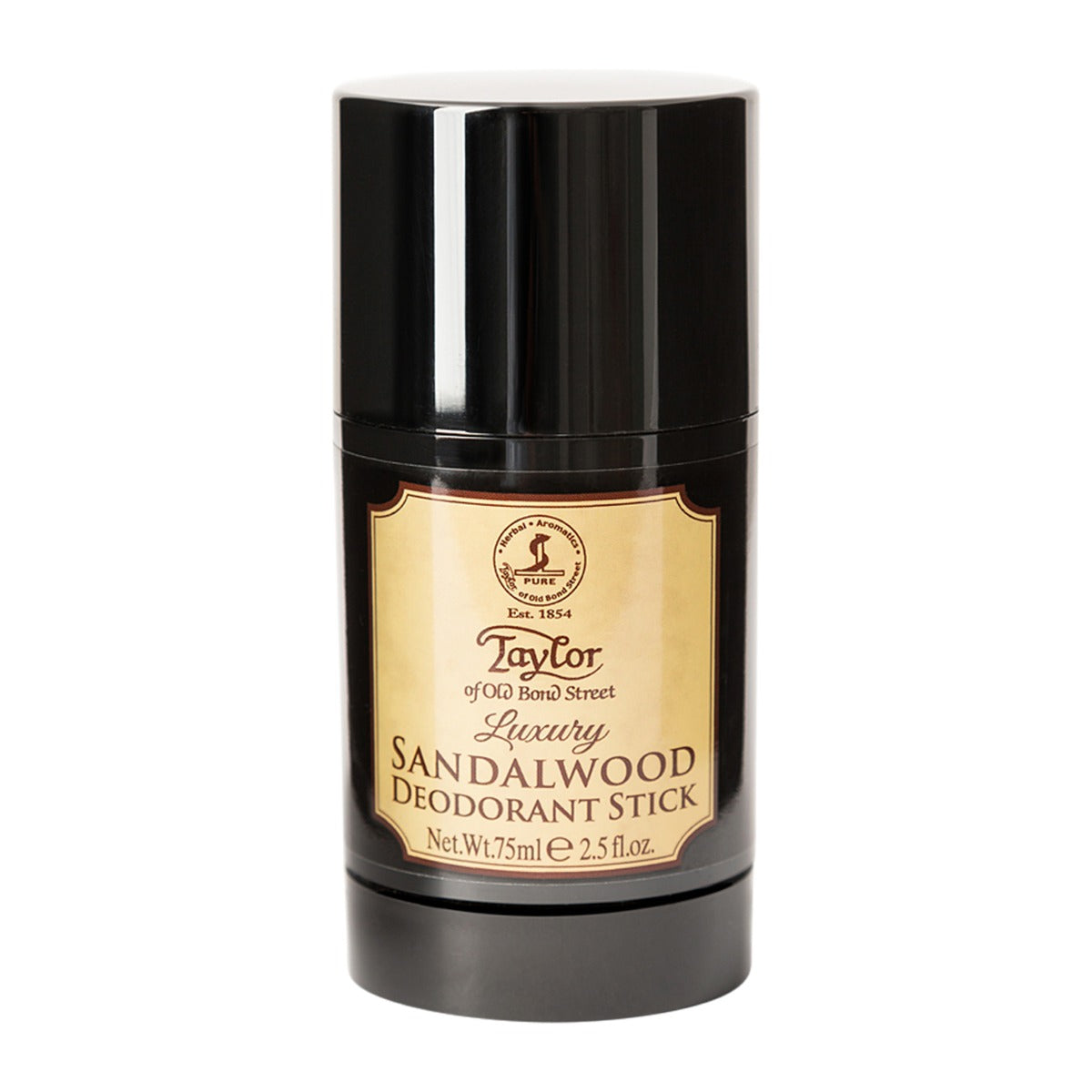 Taylor of Old Bond Street Sandalwood Deodorant, 75ml