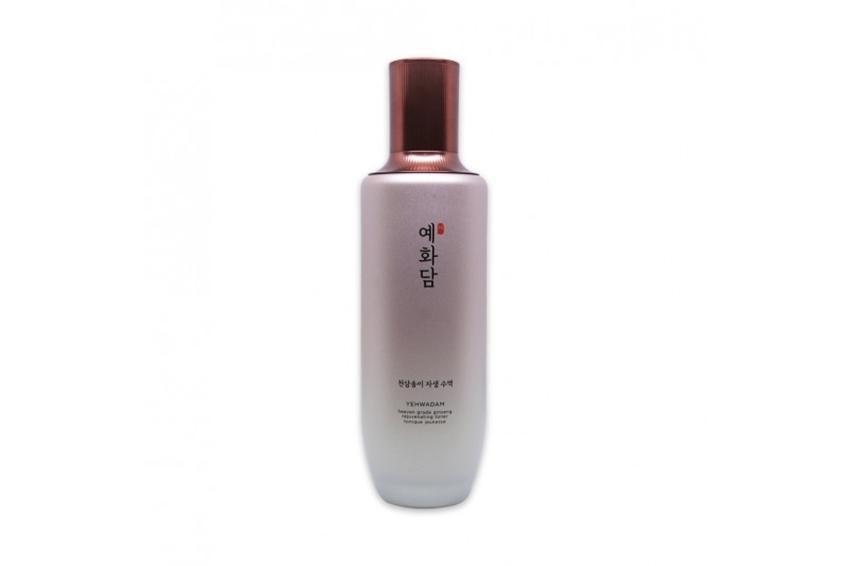 THE FACE SHOP YEHWADAM HEAVEN GRADE GINSENG REJUVENATING TONER 155ml