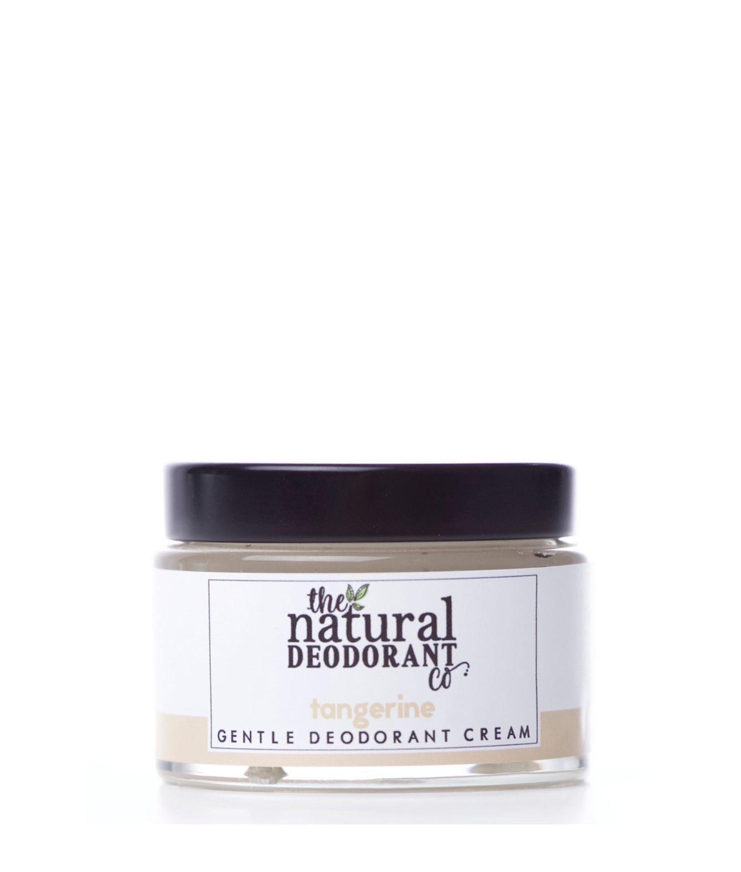 The Natural Deodorant Co Deodorant Cream - Baking Soda Free - Plastic Freedom