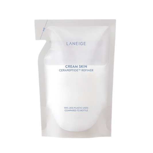 Cream Skin Cerapeptide Refiner *2023 NEW* Refill Pouch