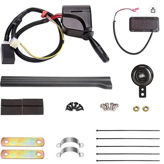 10L0L Golf Cart Turn Signal Kit