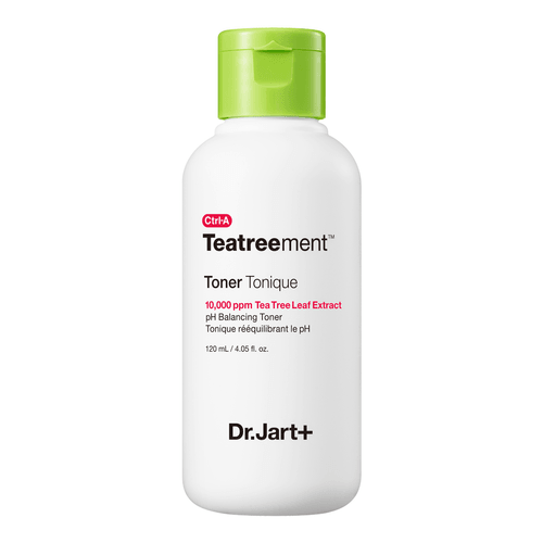 [Dr. Jart] Ctrl-A Teatreement Toner 120ml - KBeauti